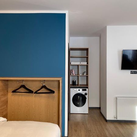 1320 Apartments Сибиу Екстериор снимка