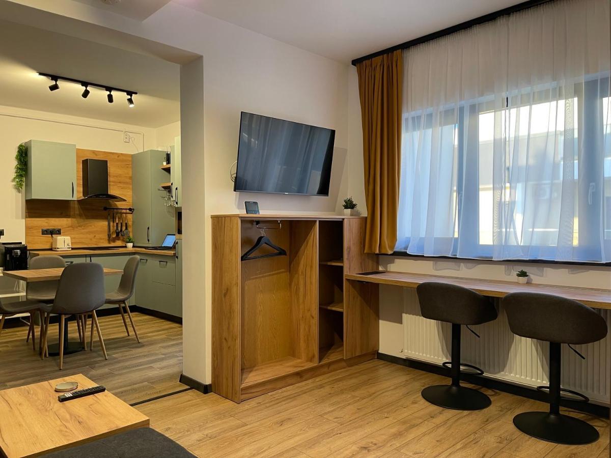 1320 Apartments Сибиу Екстериор снимка