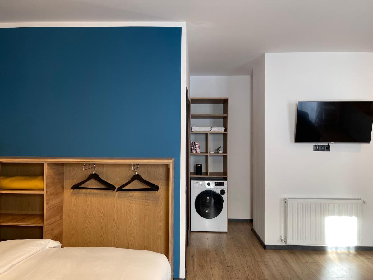 1320 Apartments Сибиу Екстериор снимка