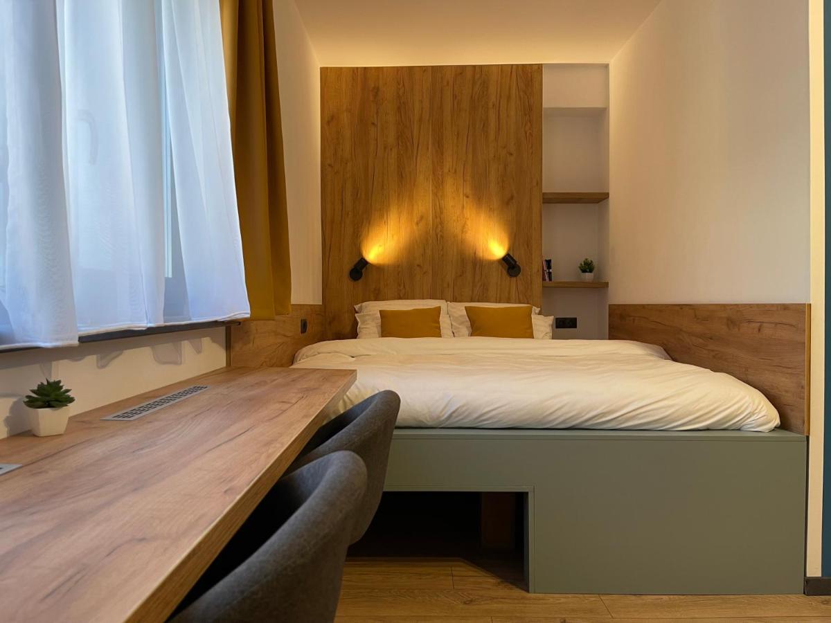 1320 Apartments Сибиу Екстериор снимка