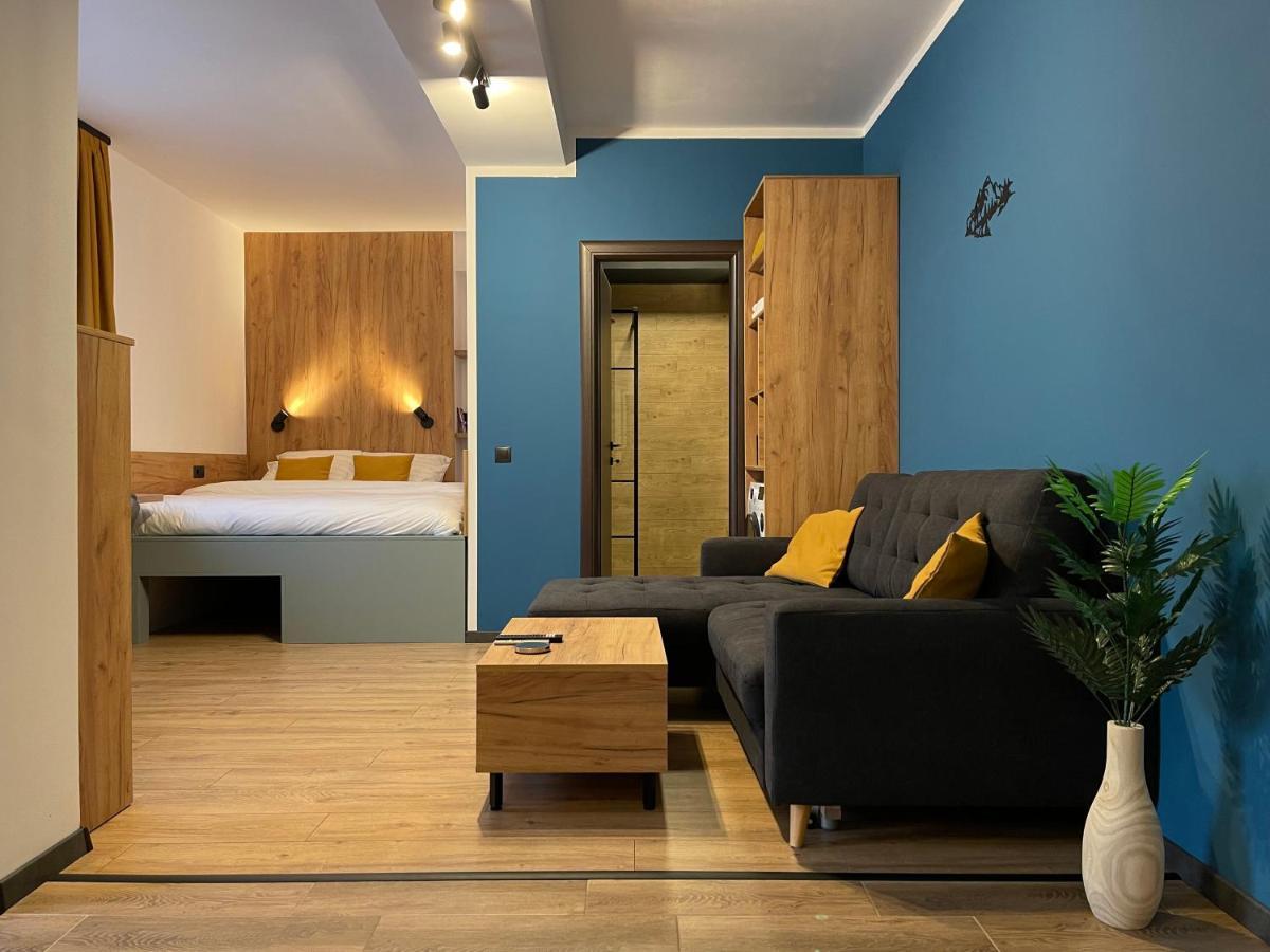 1320 Apartments Сибиу Екстериор снимка