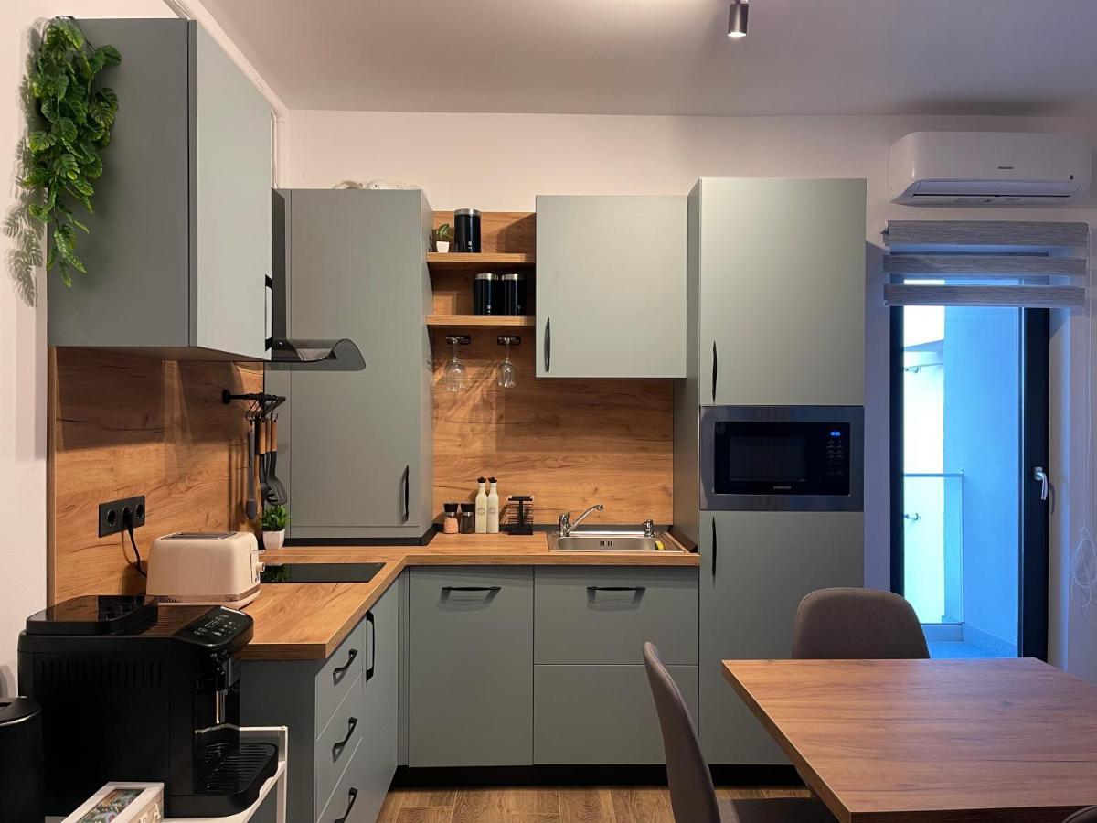 1320 Apartments Сибиу Екстериор снимка