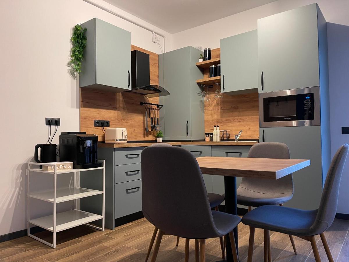 1320 Apartments Сибиу Екстериор снимка