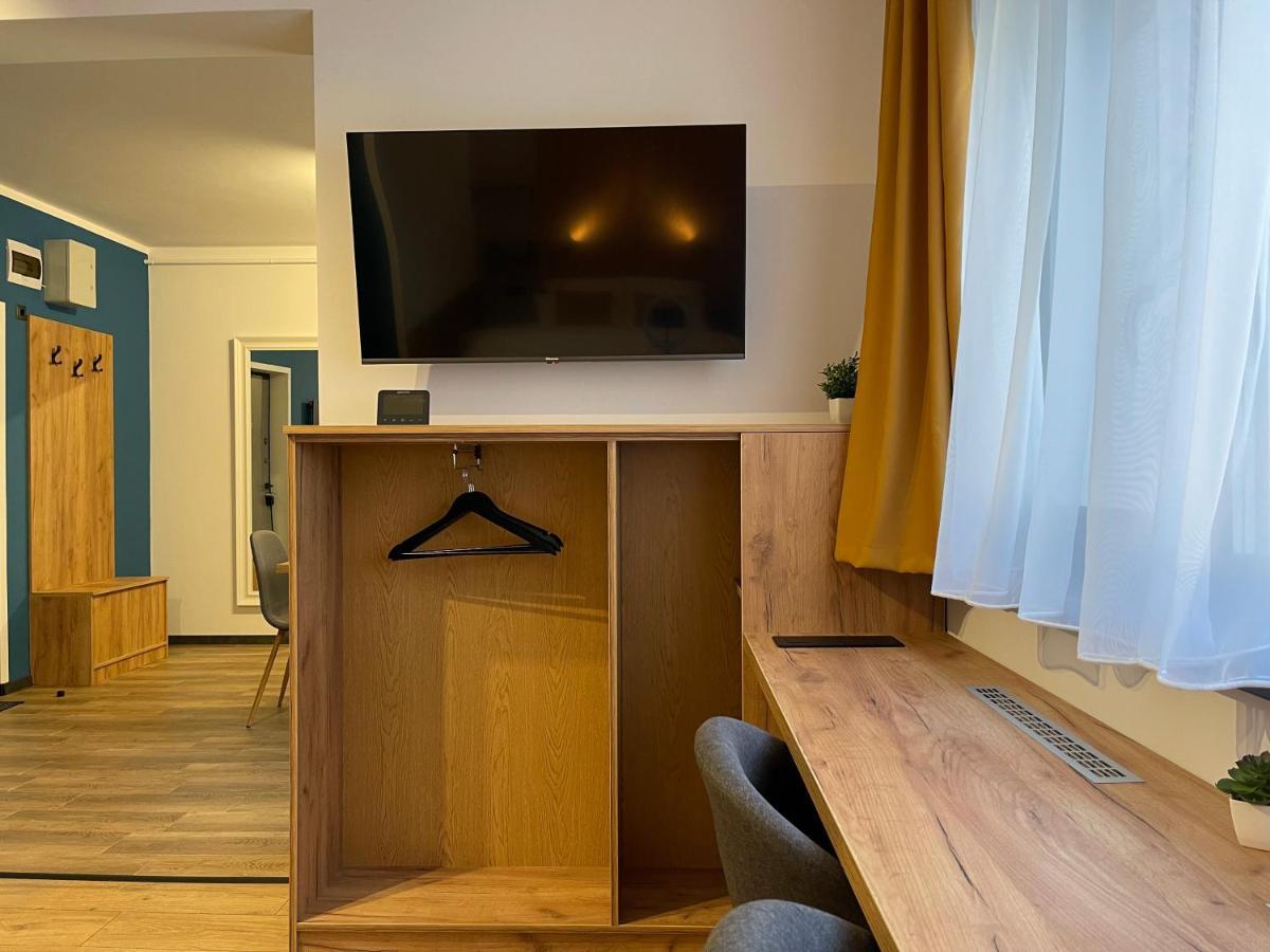 1320 Apartments Сибиу Екстериор снимка