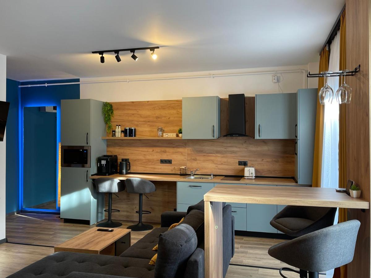1320 Apartments Сибиу Екстериор снимка