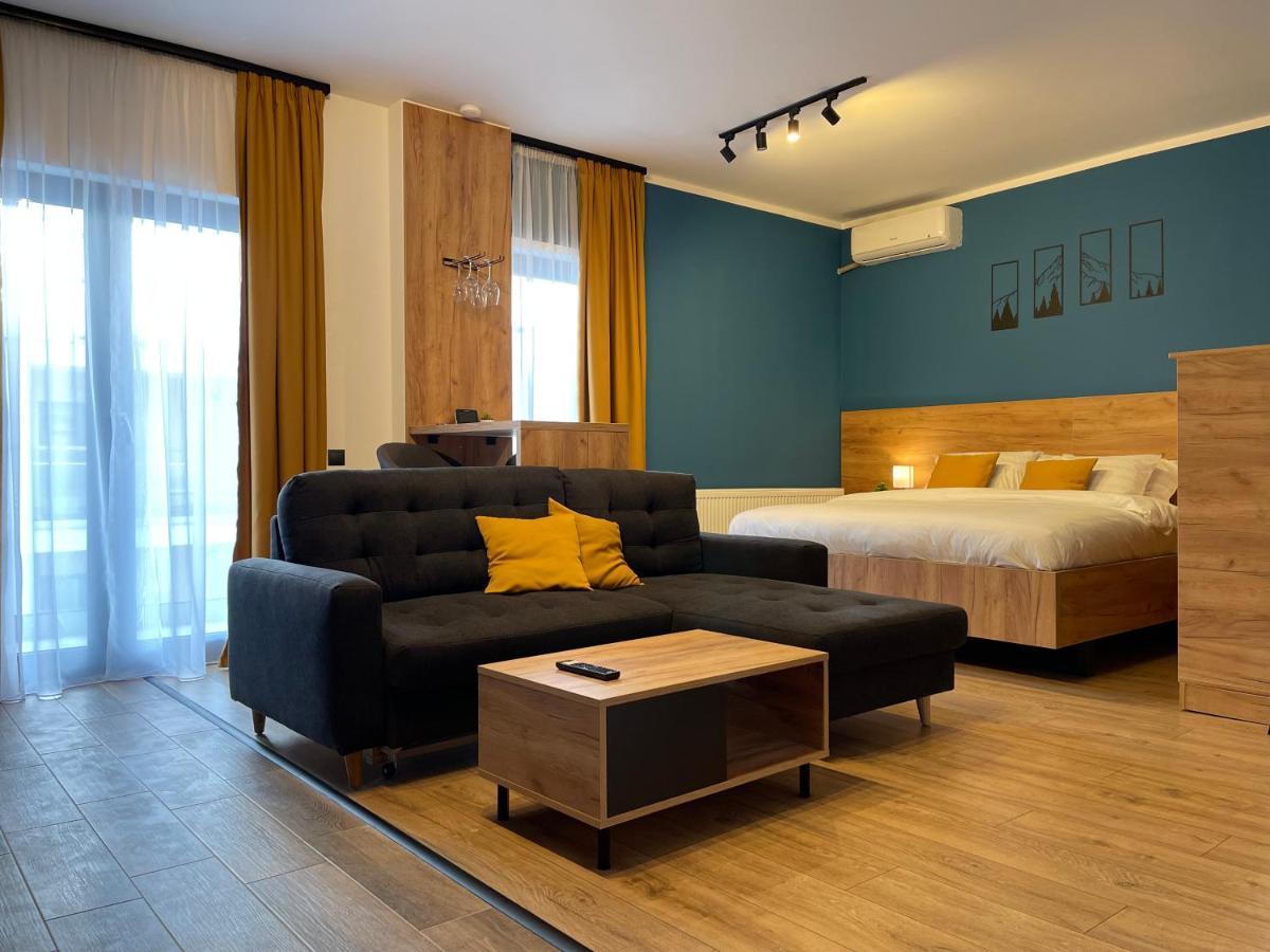 1320 Apartments Сибиу Екстериор снимка