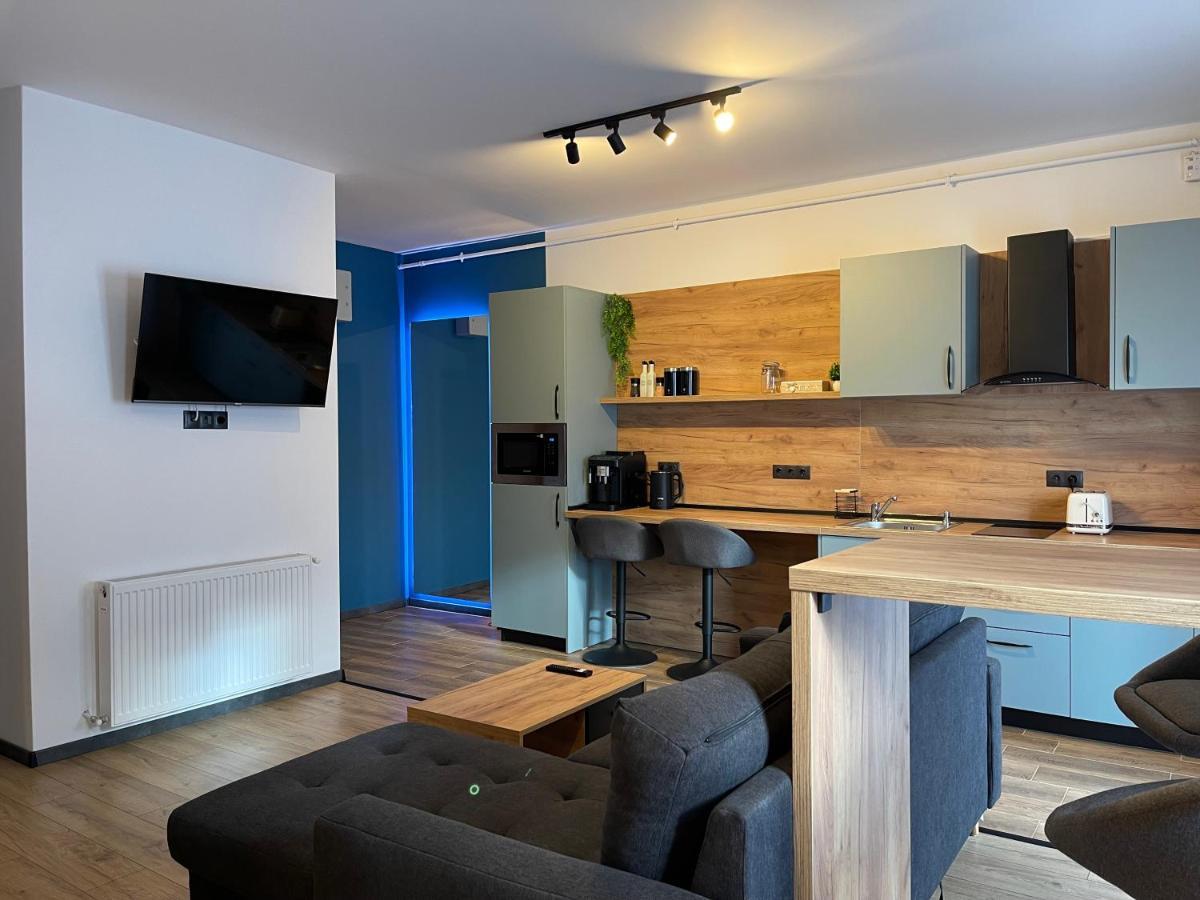 1320 Apartments Сибиу Екстериор снимка