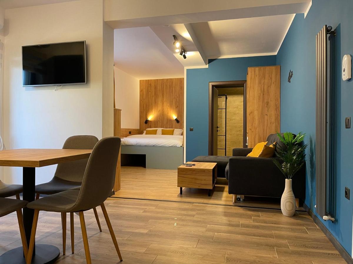 1320 Apartments Сибиу Екстериор снимка