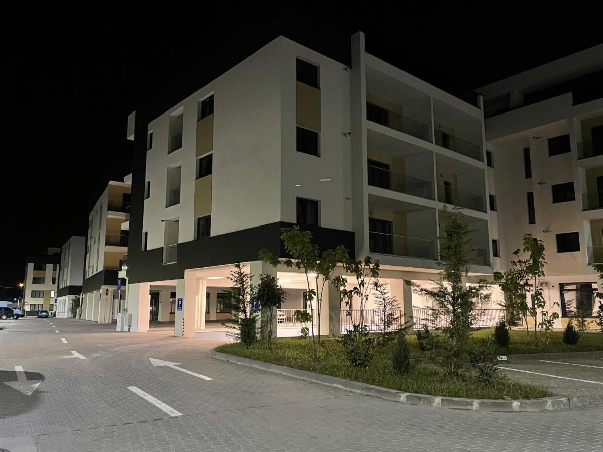 1320 Apartments Сибиу Екстериор снимка